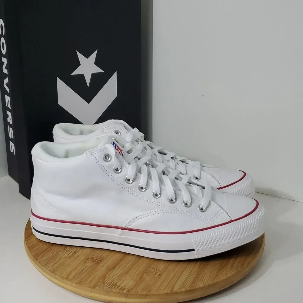 Converse All Star CTAS Malden Street Boot Mid Unisex M 12/ W14 Like New - Picture 3 of 12